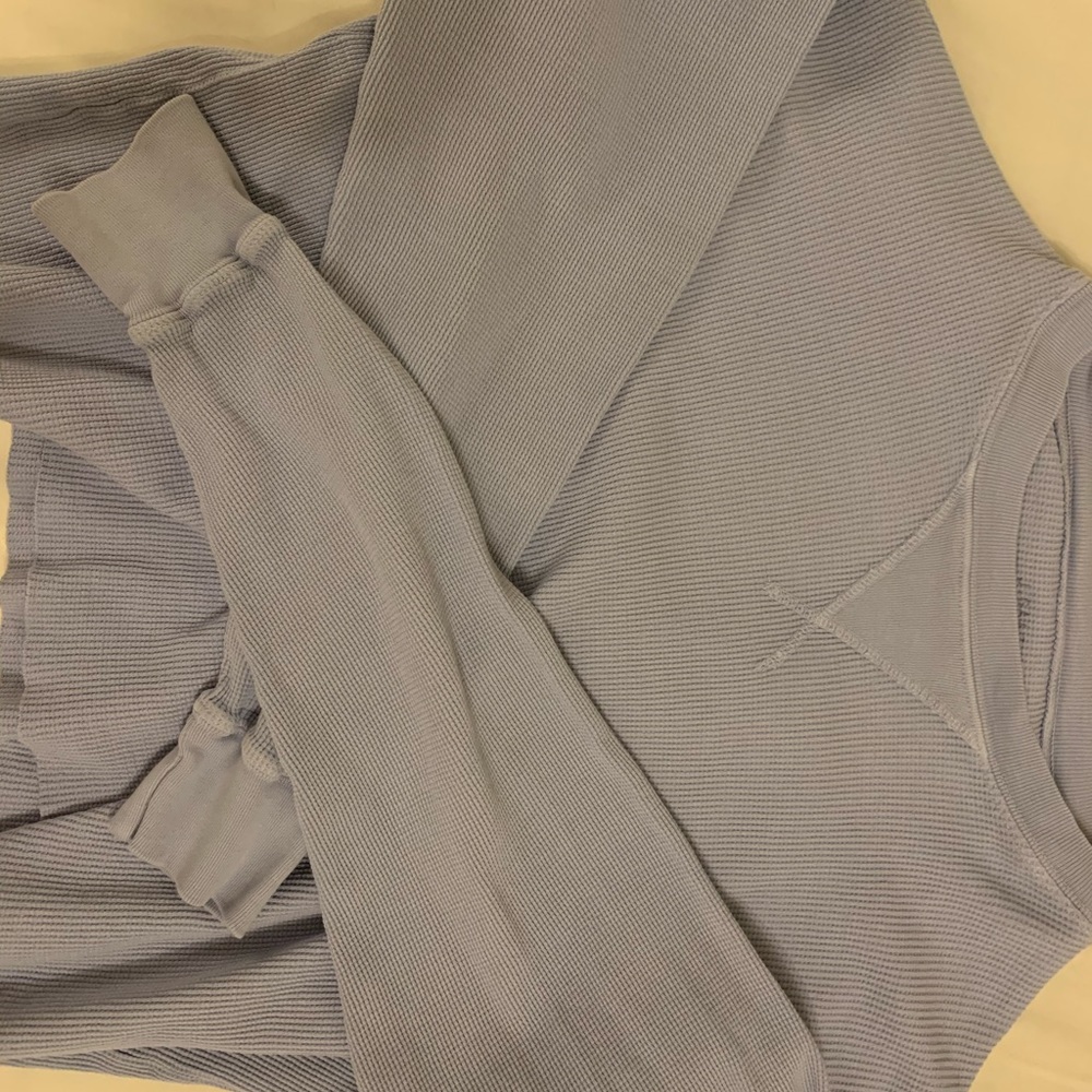 John Galt long sleeve top